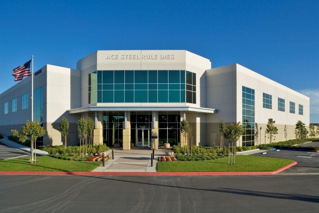 ACE Steel Rule Dies manufacturing facility serving all 50 states with precision die manufacturing